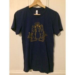Blitzen Trapper Tour Tee